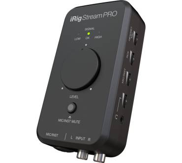 Produktbild IK Multimedia iRig Stream Pro