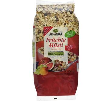 Produktbild Alnatura Früchte Müsli (Bio)