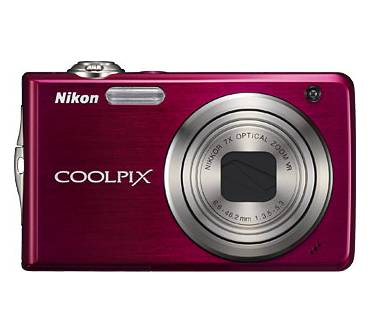 Produktbild Nikon Coolpix S630