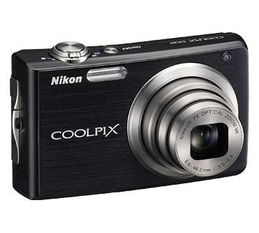 Produktbild Nikon Coolpix S630