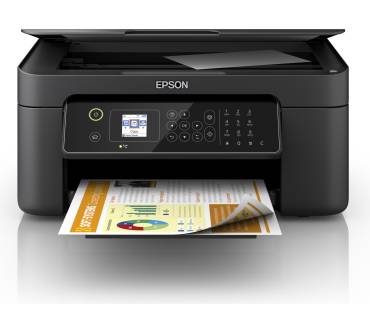 Produktbild Epson Workforce WF-2820DWF