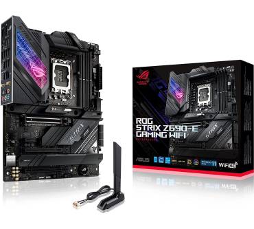 Produktbild Asus ROG Strix Z690-E Gaming WIFI