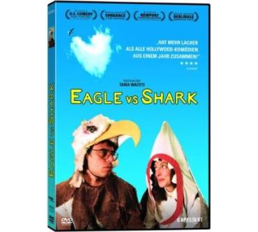 Produktbild DVD Eagle vs Shark