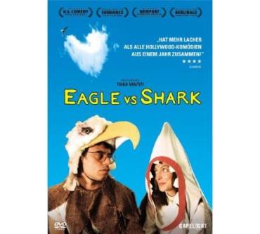 Produktbild DVD Eagle vs Shark