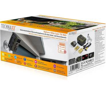 Produktbild Technaxx Nature Wild Cam TX-160