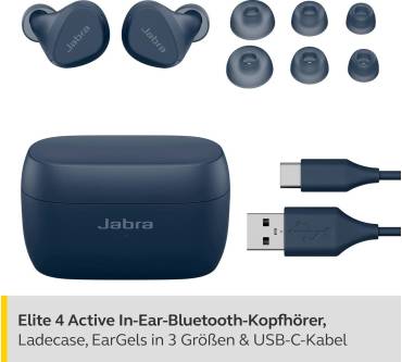 Produktbild Jabra Elite 4 Active