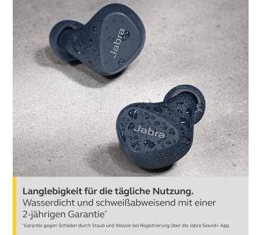 Produktbild Jabra Elite 4 Active