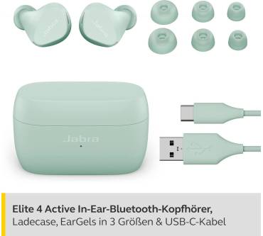 Produktbild Jabra Elite 4 Active