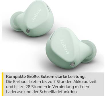 Produktbild Jabra Elite 4 Active