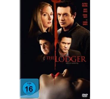 Produktbild DVD The Lodger