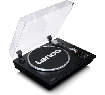 Lautsprechern für gut | Bluetooth und - gut Günstig, Lenco LS-55: mit 2,0 Vinyl-Einsteiger?