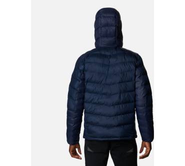 Produktbild Columbia Labyrinth Loop Hooded Daunenjacke