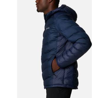 Produktbild Columbia Labyrinth Loop Hooded Daunenjacke