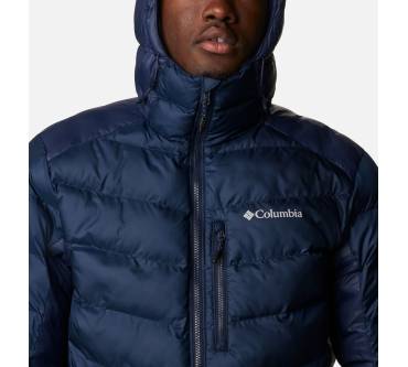 Produktbild Columbia Labyrinth Loop Hooded Daunenjacke