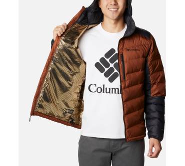 Produktbild Columbia Labyrinth Loop Hooded Daunenjacke