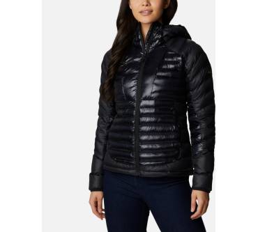 Produktbild Columbia Labyrinth Loop Hooded Daunenjacke