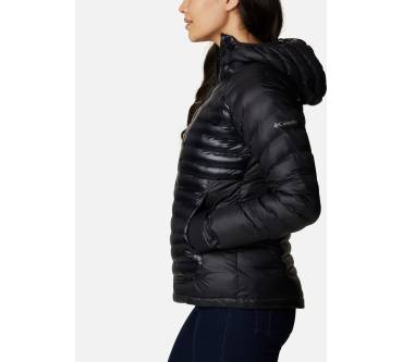 Produktbild Columbia Labyrinth Loop Hooded Daunenjacke