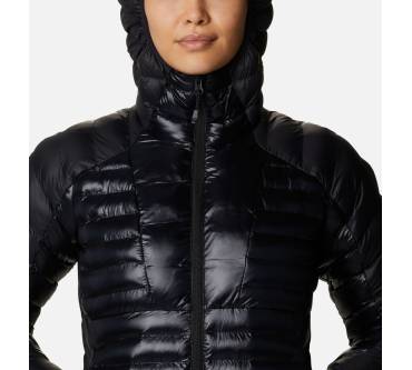 Produktbild Columbia Labyrinth Loop Hooded Daunenjacke