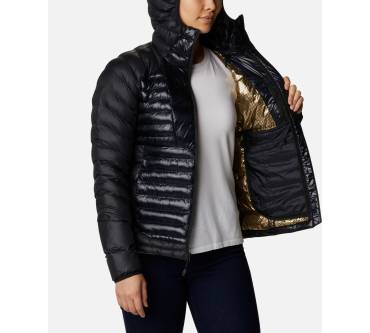 Produktbild Columbia Labyrinth Loop Hooded Daunenjacke