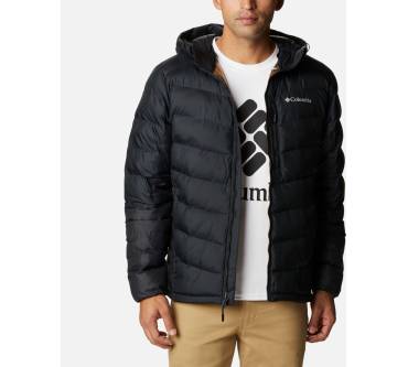 Produktbild Columbia Labyrinth Loop Hooded Daunenjacke