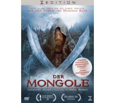 Produktbild DVD Der Mongole