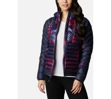 Produktbild Columbia Labyrinth Loop Hooded Daunenjacke