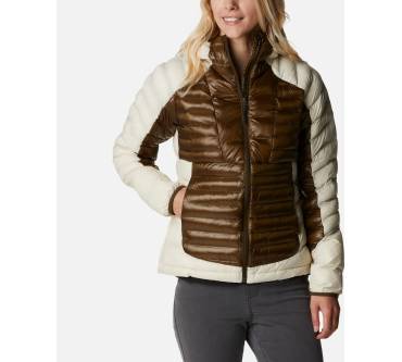 Produktbild Columbia Labyrinth Loop Hooded Daunenjacke