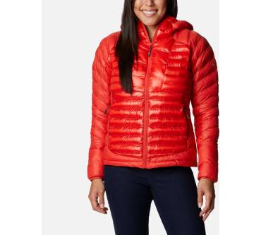 Produktbild Columbia Labyrinth Loop Hooded Daunenjacke