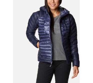 Produktbild Columbia Labyrinth Loop Hooded Daunenjacke