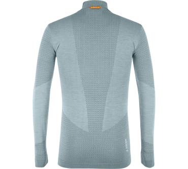 Produktbild Salewa Zebru Responsive Half-Zip T-Shirt