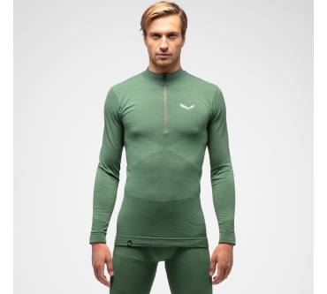 Produktbild Salewa Zebru Responsive Half-Zip T-Shirt