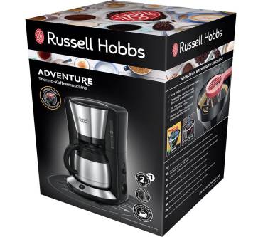 Produktbild Russell Hobbs Adventure Thermo-Kaffeemaschine (24020-56)