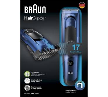 Produktbild Braun HC5030