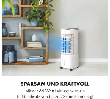 Produktbild Klarstein Skypillar 3-in-1