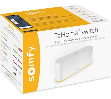 Produktbild Somfy TaHoma Switch