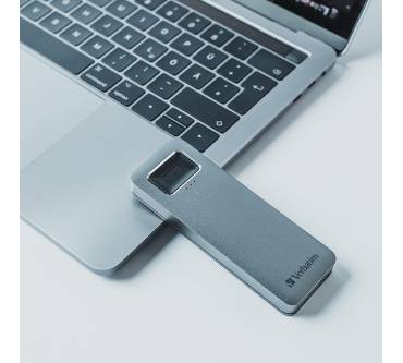 Produktbild Verbatim Executive Fingerprint Secure SSD