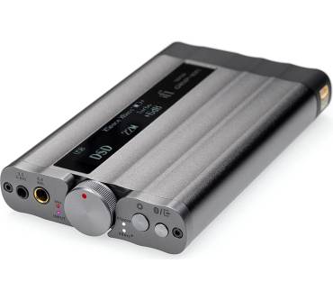 Produktbild iFi audio xDSD Gryphon