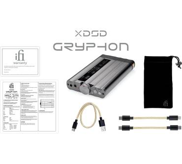 Produktbild iFi audio xDSD Gryphon