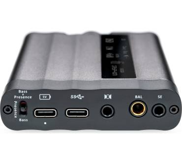 Produktbild iFi audio xDSD Gryphon