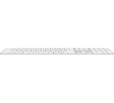 Produktbild Apple Magic Keyboard mit Touch ID und Ziffernblock