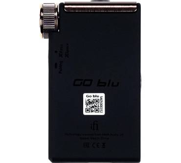 Produktbild iFi audio Go blu