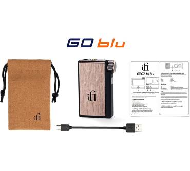 Produktbild iFi audio Go blu