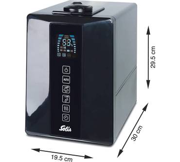 Produktbild Solis Ultrasonic Hybrid (Typ 7214)