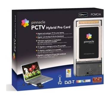 Produktbild Pinnacle Systems PCTV Hybrid Pro Card