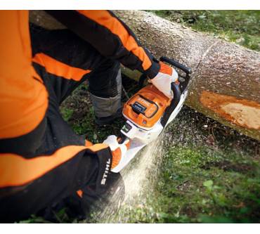 Produktbild Stihl MSA 300 C-O