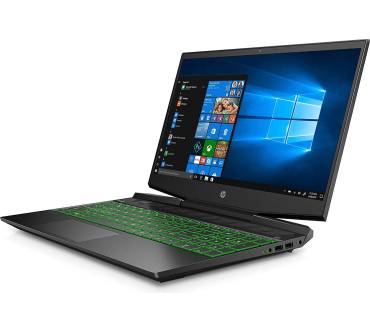 Produktbild HP Gaming Pavilion 15-dk2000