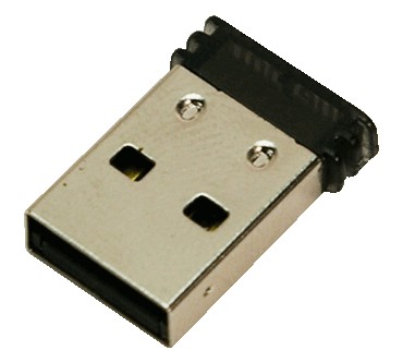 Produktbild LogiLink Adapter USB 2.0 to Bluetooth V2.0 EDR Micro