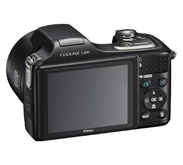 Produktbild Nikon Coolpix L100