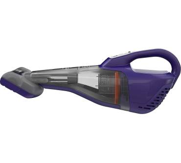 Produktbild Black + Decker DVB315JP-QW