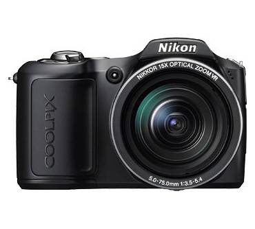 Produktbild Nikon Coolpix L100